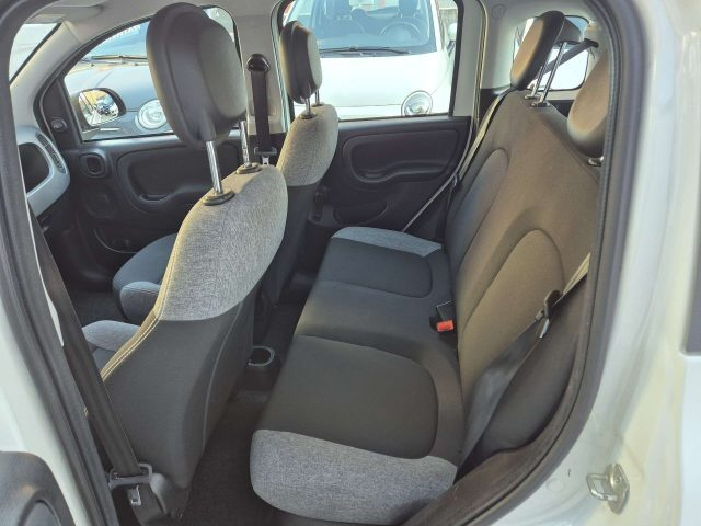 FIAT Panda usata, con Servosterzo
