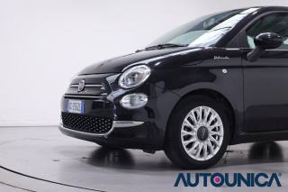 FIAT 500 usata, con Controllo trazione