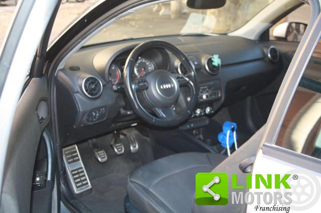 AUDI A1 usata, con Airbag Passeggero