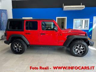 JEEP Wrangler usata, con Chiusura centralizzata