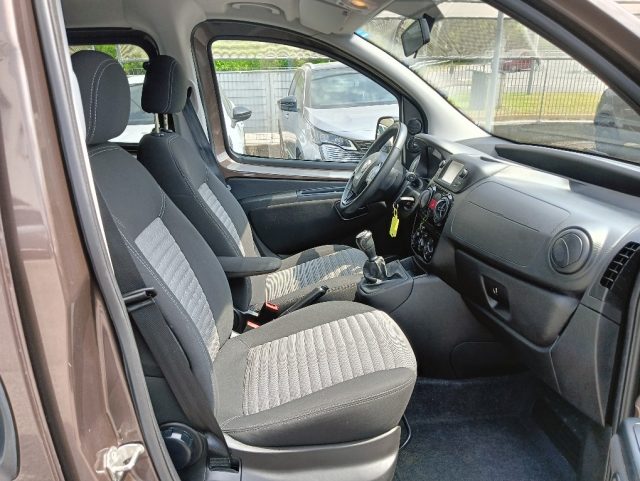 FIAT Qubo usata, con Fendinebbia