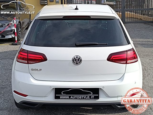 VOLKSWAGEN Golf usata, con Sound system