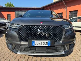DS AUTOMOBILES DS 7 Crossback usata, con Airbag laterali