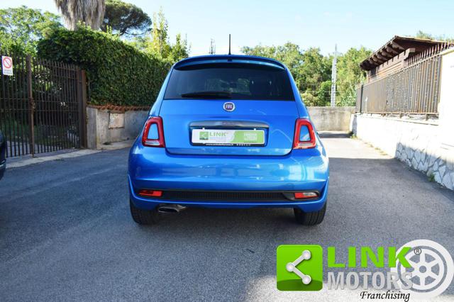 FIAT 500 usata, con Alzacristalli elettrici
