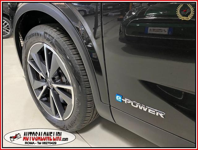 NISSAN Qashqai usata, con Autoradio digitale