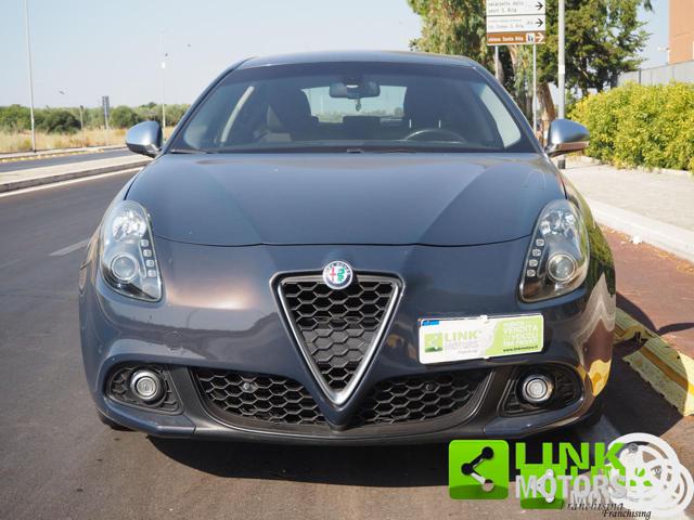ALFA ROMEO Giulietta usata 6
