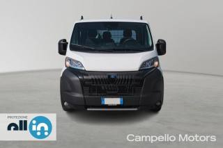 PEUGEOT Boxer usata 1