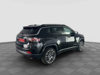 JEEP Compass usata 4