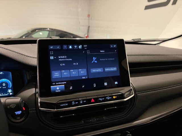 JEEP Compass usata, con Cerchi in lega