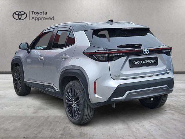 TOYOTA Yaris Cross usata, con Chiusura centralizzata