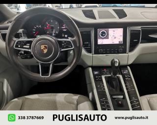 PORSCHE Macan usata, con Controllo trazione