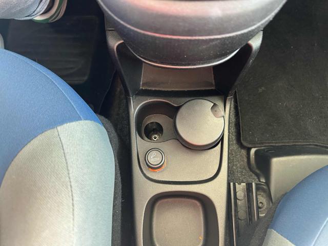 FIAT Panda usata, con Airbag testa