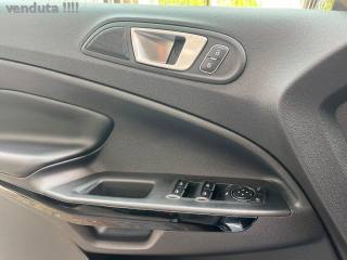 FORD EcoSport usata, con Fendinebbia