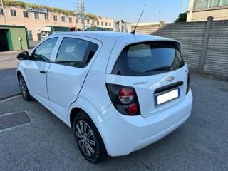 CHEVROLET Aveo usata, con Airbag laterali