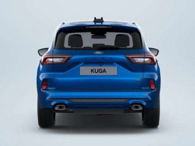 FORD Kuga usata, con Alzacristalli elettrici