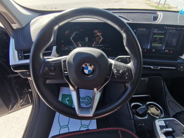 BMW X1 usata, con Servosterzo