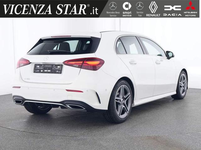 MERCEDES-BENZ A 180 usata, con Airbag Passeggero