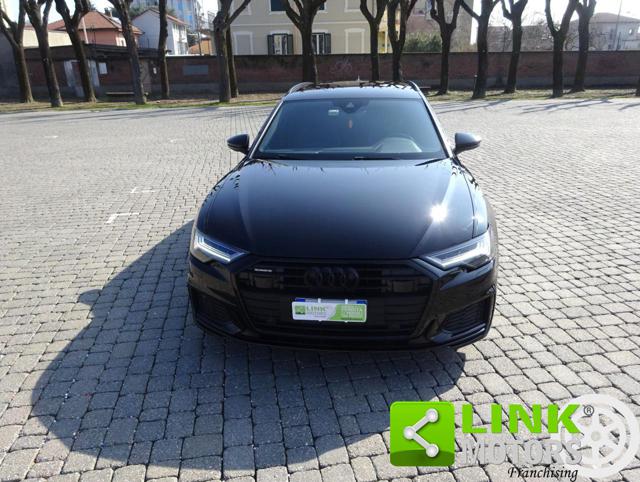 AUDI A6 usata, con Portellone posteriore elettrico