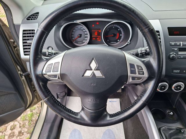 MITSUBISHI Outlander usata, con ESP