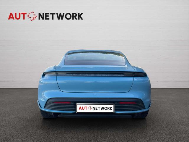 PORSCHE Taycan usata, con Chiusura centralizzata