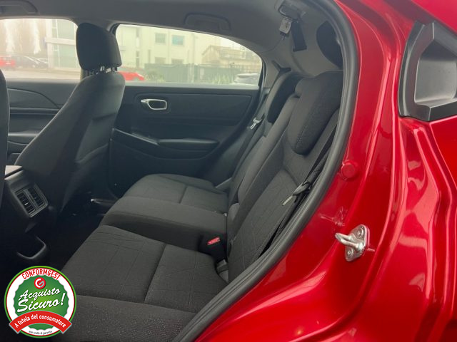 HONDA HR-V usata, con Climatizzatore