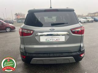 FORD EcoSport usata, con Climatizzatore