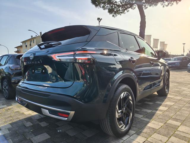 NISSAN Qashqai usata, con Airbag laterali