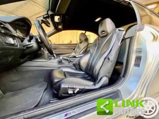 BMW M4 usata, con Servosterzo