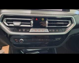 BMW X3 usata, con Telecamera per parcheggio assistito