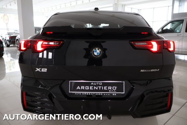 BMW X2 usata, con Airbag Passeggero