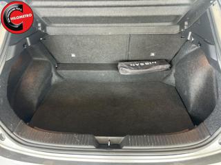 NISSAN Qashqai usata, con Servosterzo