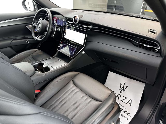 MASERATI Grecale usata, con Regolazione elettrica sedili