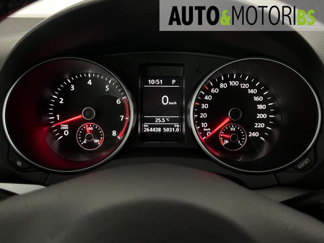 VOLKSWAGEN Golf usata, con Cruise Control