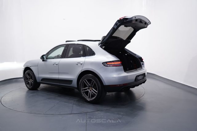 PORSCHE Macan usata 41