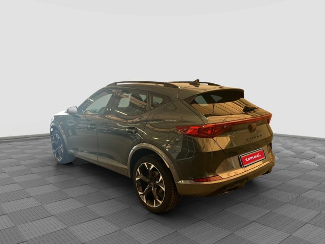 CUPRA Formentor usata 3