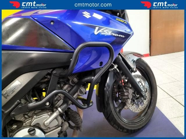 SUZUKI V-Strom 650 usata 7