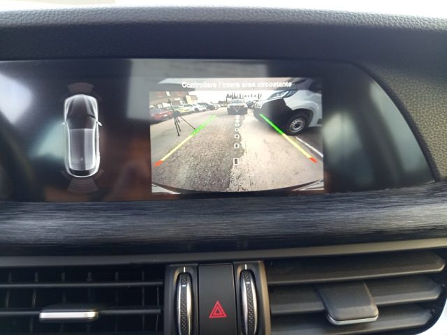 ALFA ROMEO Stelvio usata, con Sistema di navigazione