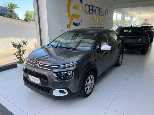 CITROEN C3 usata, con Airbag