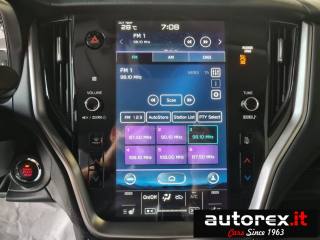 SUBARU OUTBACK usata, con Volante in pelle