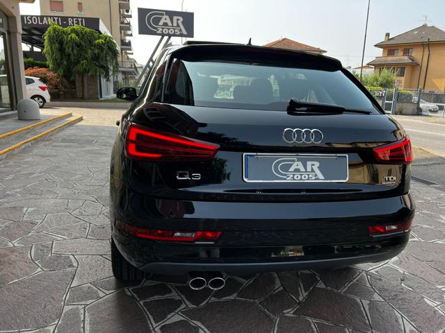 AUDI Q3 usata, con Airbag Passeggero