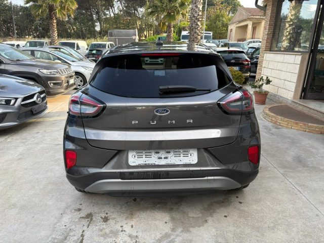 FORD Puma usata, con Boardcomputer