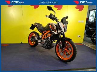 KTM 390 Duke usata 2