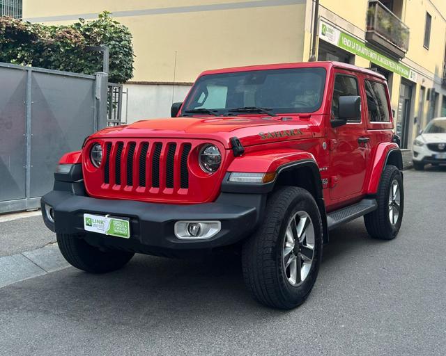 JEEP Wrangler usata, con ABS