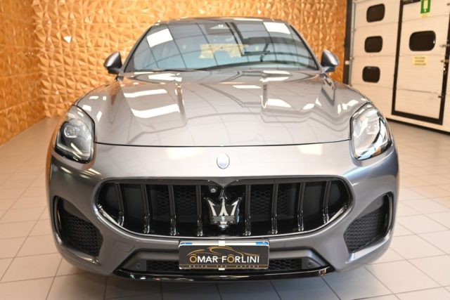 MASERATI Grecale usata 4