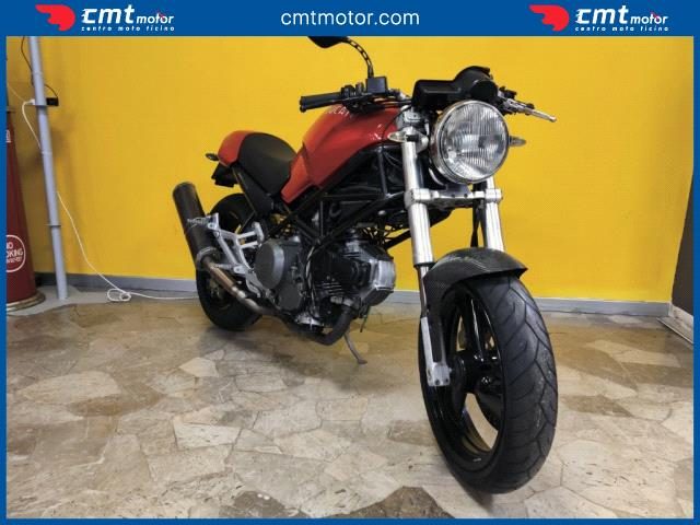 DUCATI Monster 600 usata 1