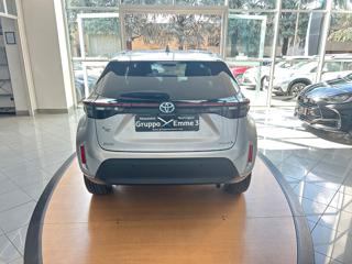 TOYOTA Yaris Cross usata, con Autoradio