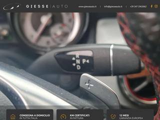 MERCEDES-BENZ GLA 200 usata, con Immobilizzatore elettronico