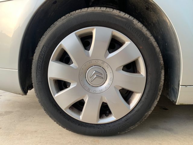 CITROEN C4 usata, con Cronologia tagliandi