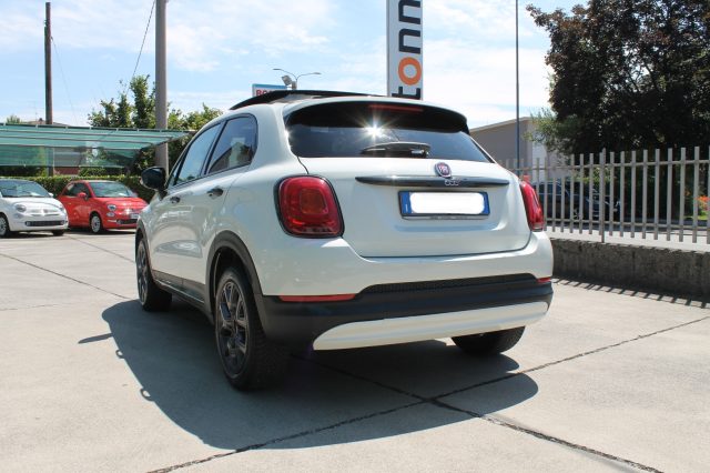 FIAT 500X usata, con Airbag Passeggero