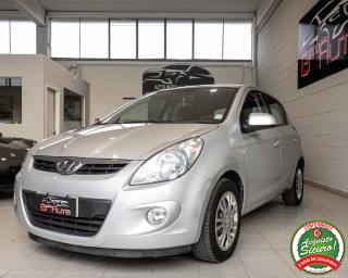 HYUNDAI i20 1.2 5p. Comfort *NEOPATENTATI*UNICO PROPRIETARIO*